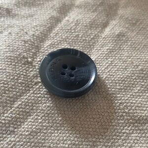 Kirna Zabete Button